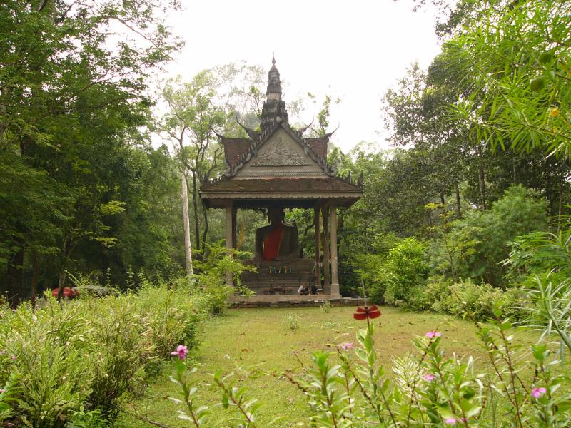 Buddha shrine