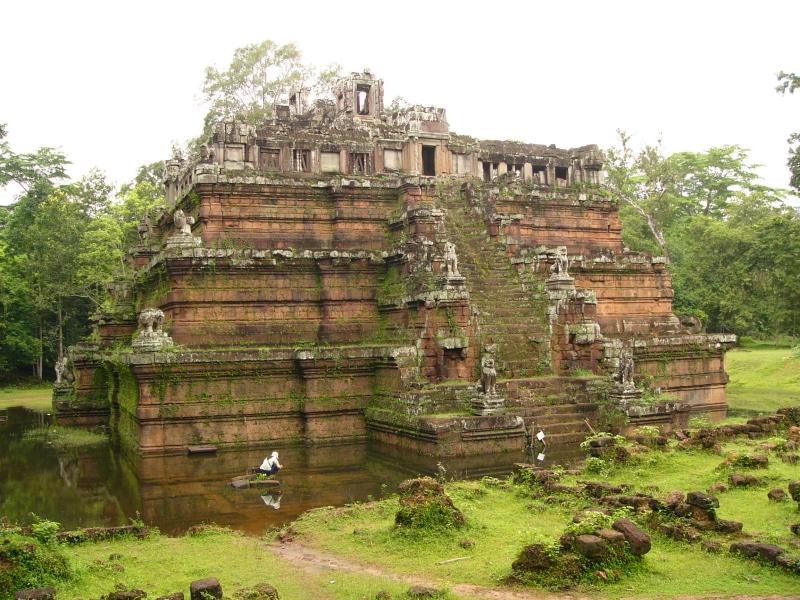Phimeanakas (Celestial Palace)