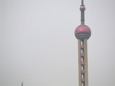 vvv Oriental Pearl Tower vvv