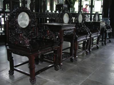 Qing dynasty furniture