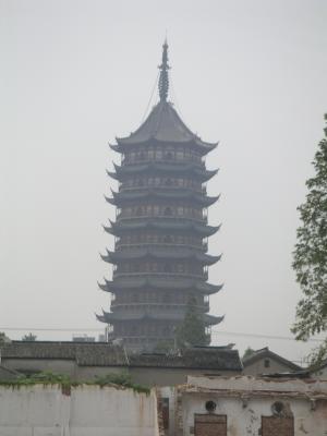 Beisi Ta (North Temple Pagoda)