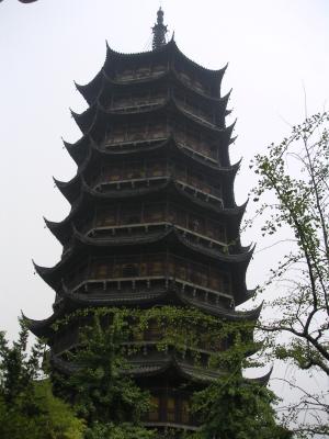 North Temple Pagoda