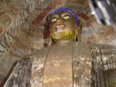 Cave 5 - Chief Buddha