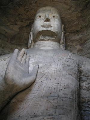 Cave 18 - based on Emperor Taiwu