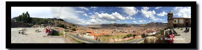 Cusco Panoramic, Peru