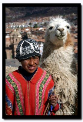 Mi Llama, Peru