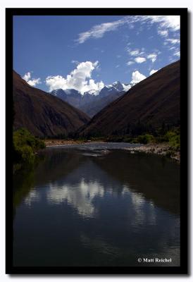 Urubamba River, Peru