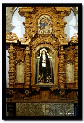 Mother Mary, Lima, Peru