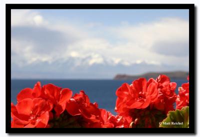 Beautiful Titicaca, Isla del Sol, Bolivia