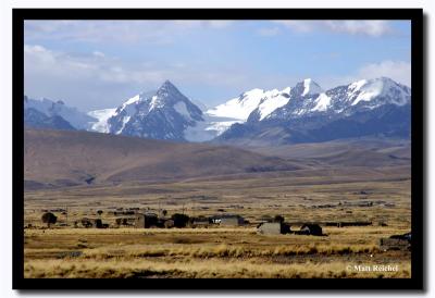 Homes at High Altitude, Bolivia