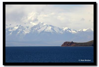 The Highest Lake in the World, Titicaca, Bolivia