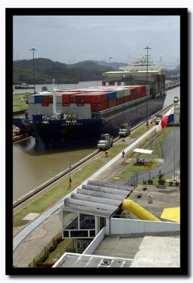 Panama Canal, Panama