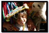 Dressed Up Cusquenita, Peru