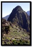 More Huaynapicchu, Peru