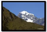 Mountain Above Machu Picchu, Peru