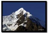 Snow-Capped Glacier, Machu Picchu, Peru