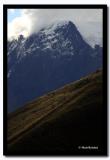 Andean Glacier, Ollantaytambo, Peru