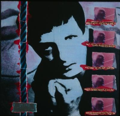 DeadRockstar4: Ian Curtis