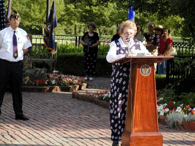 Reciting Old Glory I Am One Of The Immortals.jpg