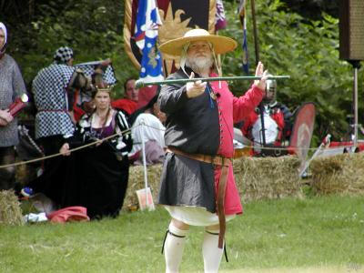 OLD ENGLISH FAIR