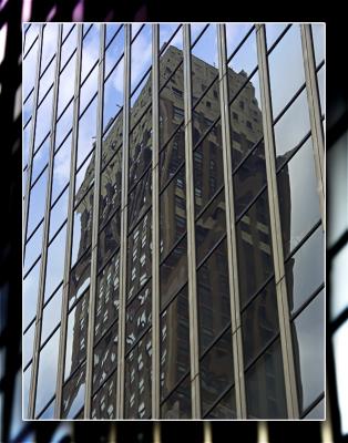 OldStructure, New Texture