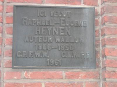 Greatgrandfather's Home