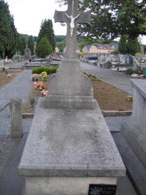 Greatgrandfather's Tomb