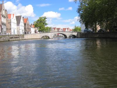 Ride Along the River - Bruge #2