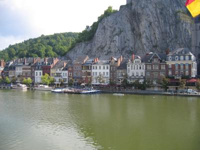 Along the River - Dinant