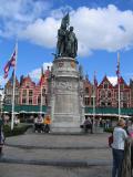 Town Square in Bruge