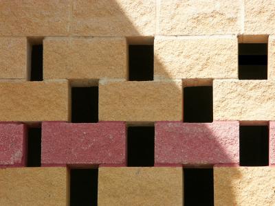 Bricks by José Medeiros