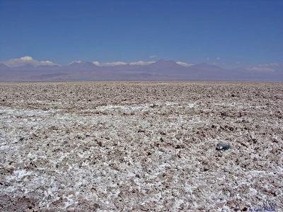 Salar de Atacama by Cyril PREISS