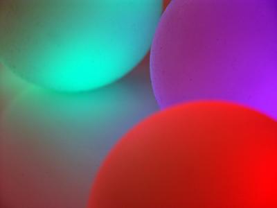 light spheres by adrianox