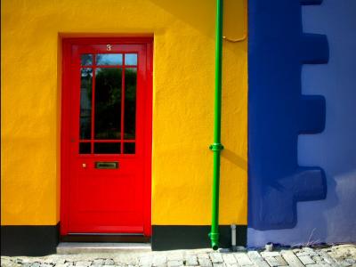 1st: The Red Door by Mattana