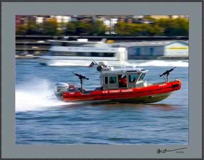On The Move by Marc Baumser