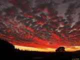 MC10: Sunrise/Sunset - Burning Sky by Cyril PREISS