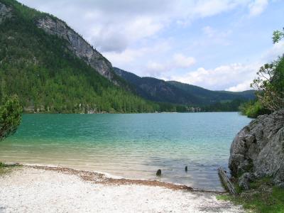 Lago di Braies - 1520mt