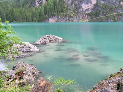 Lago di Braies - 1520mt