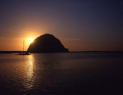 Morro Rock #3