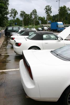 Honda S2000 Meeting Sep 2004