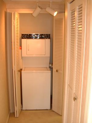 Utility Closet