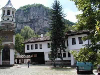 Dryanovo monastery #37