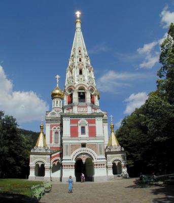 Shipka Monastery