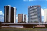 Brasilia, the capital city of Brazil