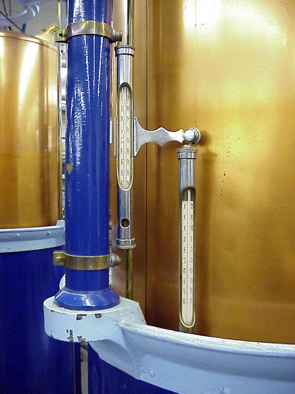 Test Bell Thermometers