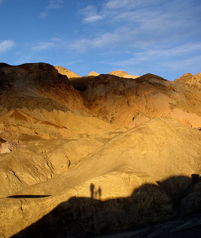 Death Valley Sunset