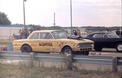 Norm Hess Scrapper