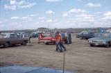 SIR June 1972, Superbird in Spectator Parking Lot