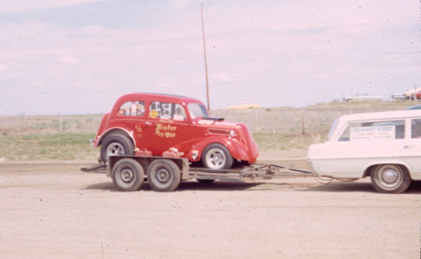 SIR May 1971, the pits