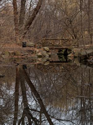 Bridge over Untroubled Water